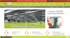 Desktop Screenshot of batuled.com